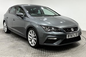 SEAT Leon Hatchback (13-20) FR Technology 2.0 TDI 184PS 5d For Sale - Just Audi VW, Lincoln