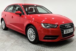 Audi A3 Sportback (13-20) 2.0 TDI SE Technik 5d S Tronic For Sale - Just Audi VW, Lincoln