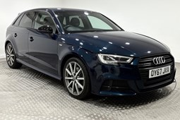 Audi A3 Sportback (13-20) Black Edition 2.0 TDI 184PS 5d For Sale - Just Audi VW, Lincoln