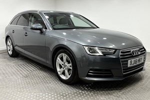 Audi A4 Avant (15-24) 2.0 TDI Ultra Sport 5d S Tronic For Sale - Just Audi VW, Lincoln