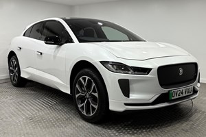 Jaguar I-Pace SUV (18 on) 294kW EV400 R-Dynamic HSE Black 90kWh 5dr Auto For Sale - Just Audi VW, Lincoln