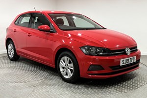 Volkswagen Polo Hatchback (17 on) SE 1.0 TSI 95PS DSG auto 5d For Sale - Just Audi VW, Lincoln