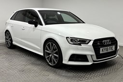 Audi A3 Sportback (13-20) S3 Black Edition 2.0 TFSI 310PS Quattro S Tronic auto 5d For Sale - Just Audi VW, Lincoln