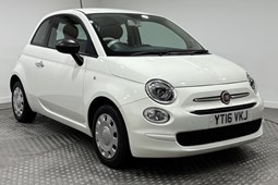 Fiat 500 Hatchback (08-24) 1.2 Pop (09/15-) 3d For Sale - Just Audi VW, Lincoln