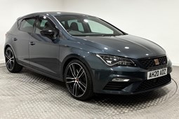 SEAT Leon Hatchback (13-20) Cupra Lux 2.0 TSI 290PS DSG auto (07/2018 on) 5d For Sale - Just Audi VW, Lincoln