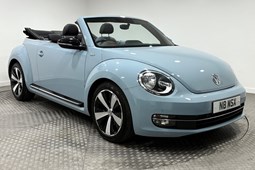 Volkswagen Beetle Cabriolet (13-18) 1.4 TSI 60s 2d For Sale - Just Audi VW, Lincoln