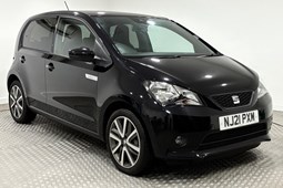 SEAT Mii Electric Hatchback (19-21) 83PS auto 5d For Sale - Just Audi VW, Lincoln