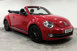 Volkswagen Beetle Cabriolet (13-18) 2.0 TDI (150bhp) Sport 2d For Sale - Just Audi VW, Lincoln