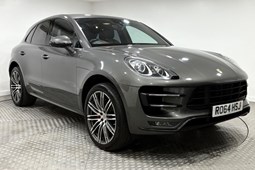 Porsche Macan (14-24) Turbo 5d PDK For Sale - Just Audi VW, Lincoln