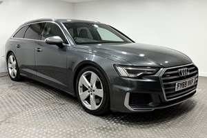 Audi A6 Avant (18-24) S6 TDI 349PS Quattro Tiptronic auto 5d For Sale - Just Audi VW, Lincoln