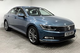 Volkswagen Passat Saloon (15-21) 2.0 TDI SCR (190bhp) GT 4d DSG For Sale - Just Audi VW, Lincoln