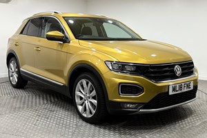 Volkswagen T-Roc SUV (17 on) SEL 2.0 TSI 190PS 4Motion DSG auto 5d For Sale - Just Audi VW, Lincoln