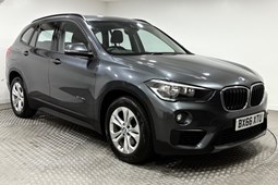 BMW X1 SUV (15-22) xDrive 18d SE 5d For Sale - Just Audi VW, Lincoln