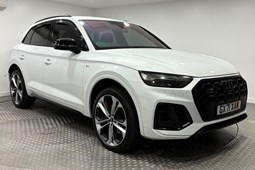 Audi Q5 SUV (16-24) 40 TDI Quattro Edition 1 S Tronic 5d For Sale - Just Audi VW, Lincoln