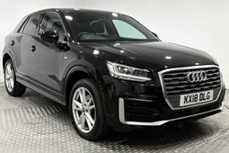 Audi Q3 SUV (18 on) S Line 40 TFSI 190PS Quattro S Tronic auto 5d For Sale - Just Audi VW, Lincoln