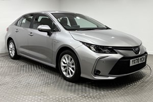 Toyota Corolla Saloon (19-22) Icon Tech 1.8 VVT-i Hybrid auto 4d For Sale - Just Audi VW, Lincoln