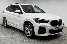 BMW X1 SUV (15-22) xDrive20i M Sport Sport Automatic 5d For Sale - Just Audi VW, Lincoln