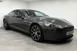 Aston Martin Rapide (10-21) V12 S 4d Auto For Sale - Just Audi VW, Lincoln