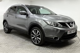 Nissan Qashqai (14-21) 1.6 dCi Tekna 5d CVT For Sale - Just Audi VW, Lincoln