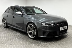 Audi A4 RS4 Avant (12-15) 4.2 FSI Quattro 5d S Tronic For Sale - Just Audi VW, Lincoln