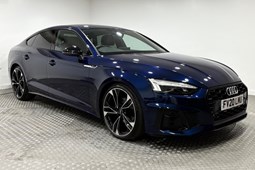 Audi A5 Sportback (17-24) Edition 1 35 TDI 163PS S Tronic auto 5d For Sale - Just Audi VW, Lincoln