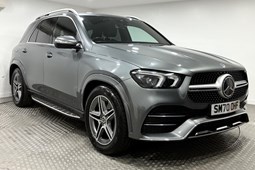 Mercedes-Benz GLE SUV (19 on) GLE 350 d 4Matic AMG Line 7 seats 9G-Tronic auto 5d For Sale - Just Audi VW, Lincoln