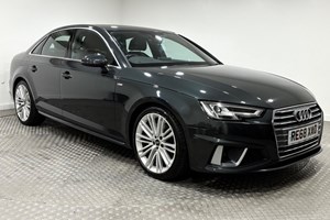 Audi A4 Saloon (15-24) S Line 40 TDI 190PS S Tronic auto 4d For Sale - Just Audi VW, Lincoln