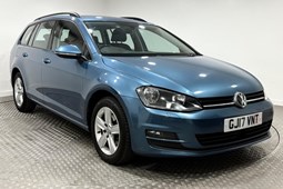 Volkswagen Golf Estate (13-20) Match Edition 2.0 TDI BMT 150PS DSG auto 5d For Sale - Just Audi VW, Lincoln