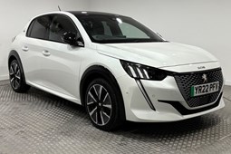 Peugeot e-208 Hatchback (19 on) 100kW GT Premium 50kWh 5dr Auto For Sale - Just Audi VW, Lincoln