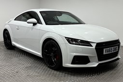 Audi TT Coupe (14-23) 2.0 TDI Ultra S Line 2d For Sale - Just Audi VW, Lincoln