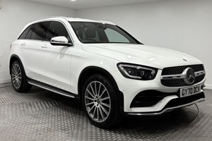 Mercedes-Benz GLC-Class (15-22) GLC 300 d 4Matic AMG Line Premium 9G-Tronic Plus auto 5d For Sale - Just Audi VW, Lincoln