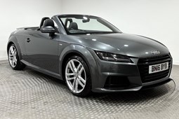 Audi TT Roadster (15-23) 1.8T FSI S Line 2d For Sale - Just Audi VW, Lincoln