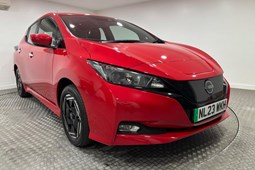 Nissan Leaf Hatchback (18 on) 110kW Acenta 39kWh 5dr Auto For Sale - Just Audi VW, Lincoln