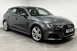 Audi A3 Sportback (13-20) S Line 1.5 TFSI 150PS S Tronic auto 5d For Sale - Just Audi VW, Lincoln