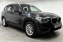 BMW X3 SUV (17-24) xDrive20d SE auto (05/20-) 5d For Sale - Just Audi VW, Lincoln