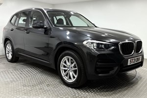BMW X3 SUV (17-24) xDrive20d SE auto (05/20-) 5d For Sale - Just Audi VW, Lincoln