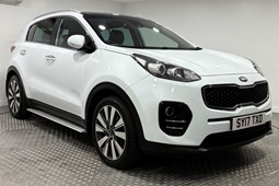 Kia Sportage (16-21) 1.7 CRDi ISG 3 5d For Sale - Just Audi VW, Lincoln