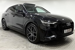 Audi Q8 SUV (18 on) 50 TDI Quattro Black Edition 5dr Tiptronic For Sale - Just Audi VW, Lincoln