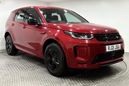 Land Rover Discovery Sport (15 on) R-Dynamic HSE (5 Seat) P300e auto 5d For Sale - Just Audi VW, Lincoln