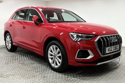 Audi Q3 SUV (18 on) Sport 35 TFSI 150PS S Tronic auto 5d For Sale - Just Audi VW, Lincoln