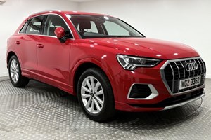 Audi Q3 SUV (18 on) Sport 35 TFSI 150PS S Tronic auto 5d For Sale - Just Audi VW, Lincoln