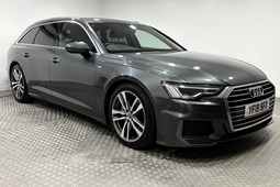 Audi A6 Avant (18-24) S Line 40 TDI 204PS S Tronic auto 5d For Sale - Just Audi VW, Lincoln