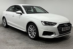 Audi A4 Saloon (15-24) Sport 35 TFSI 150PS (08/19-) 4d For Sale - Just Audi VW, Lincoln