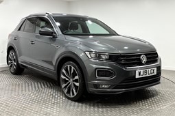 Volkswagen T-Roc SUV (17 on) R-Line 2.0 TSI 190PS 4Motion DSG auto 5d For Sale - Just Audi VW, Lincoln