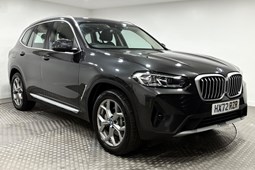 BMW X3 SUV (17-24) xDrive 30e xLine 5dr Auto For Sale - Just Audi VW, Lincoln
