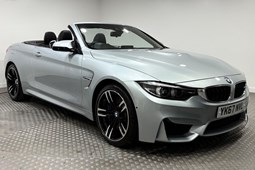 BMW 4-Series M4 (14-19) M4 Convertible 2d DCT For Sale - Just Audi VW, Lincoln