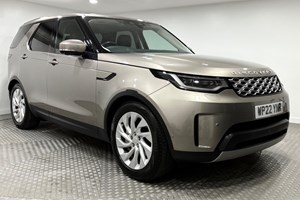 Land Rover Discovery SUV (17 on) 3.0 D300 S 5dr Auto For Sale - Just Audi VW, Lincoln