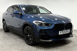 BMW X2 SUV (18-23) xDrive20d Sport Sport Automatic 5d For Sale - Just Audi VW, Lincoln