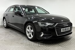Audi A6 Avant (18-24) Sport 40 TDI 204PS S Tronic auto 5d For Sale - Just Audi VW, Lincoln