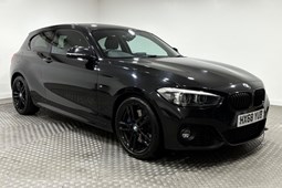 BMW 1-Series Hatchback (11-19) 116d M Sport Shadow Edition 3d For Sale - Just Audi VW, Lincoln